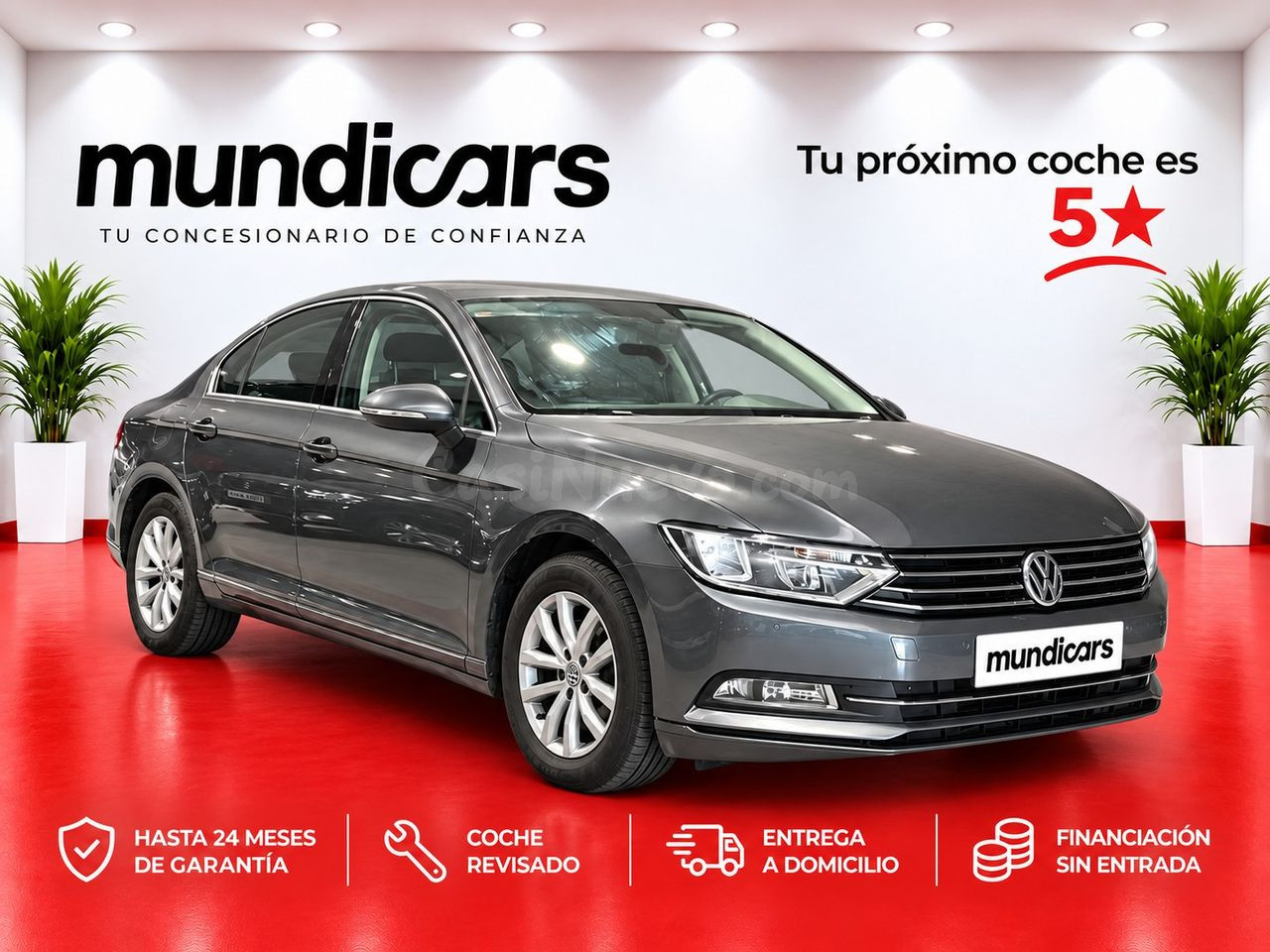 Volkswagen Passat 1.4 TSI 150CV