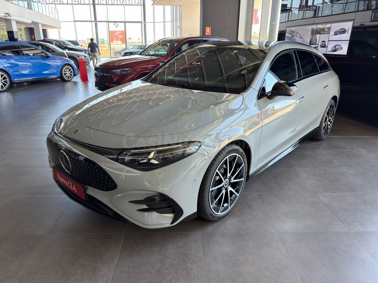 Mercedes CLA CLA 200 Shooting Brake con tecnología EQ