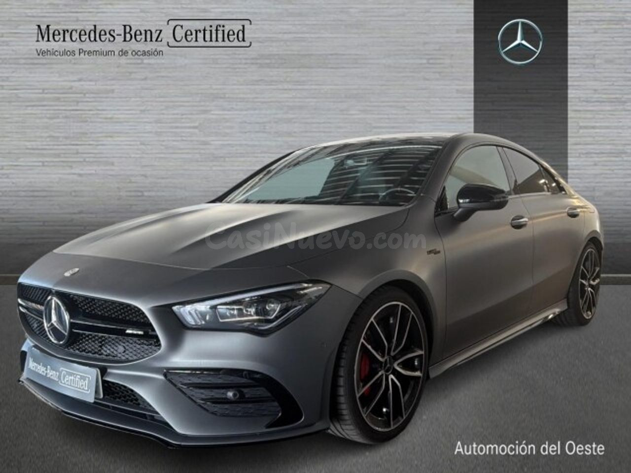 Mercedes CLA CLA Mercedes-AMG 35 4MATIC+