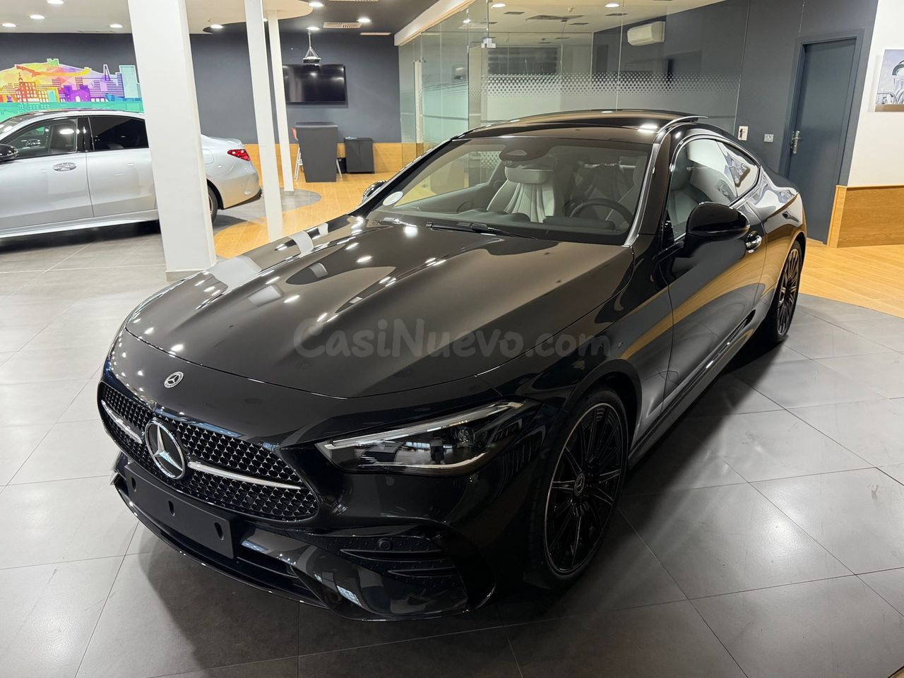 Mercedes CLE CLE 220 d Coupé