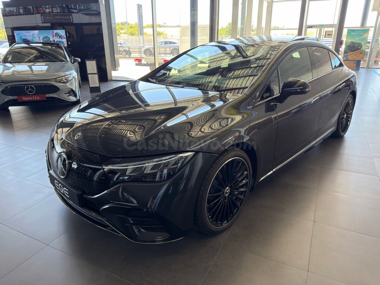 Mercedes EQE EQE 350+ AMG Night Edition
