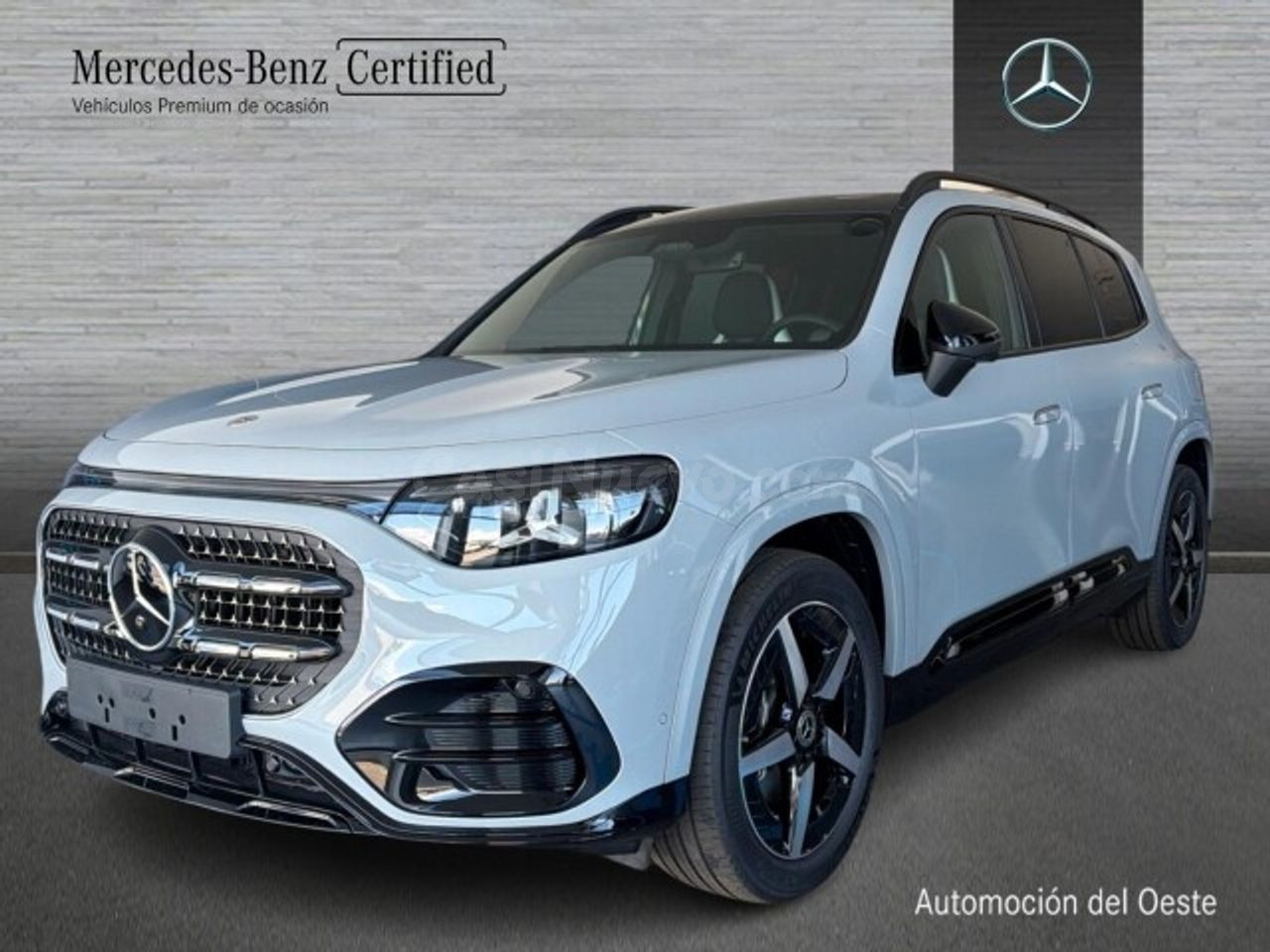 Mercedes GLB GLB 200