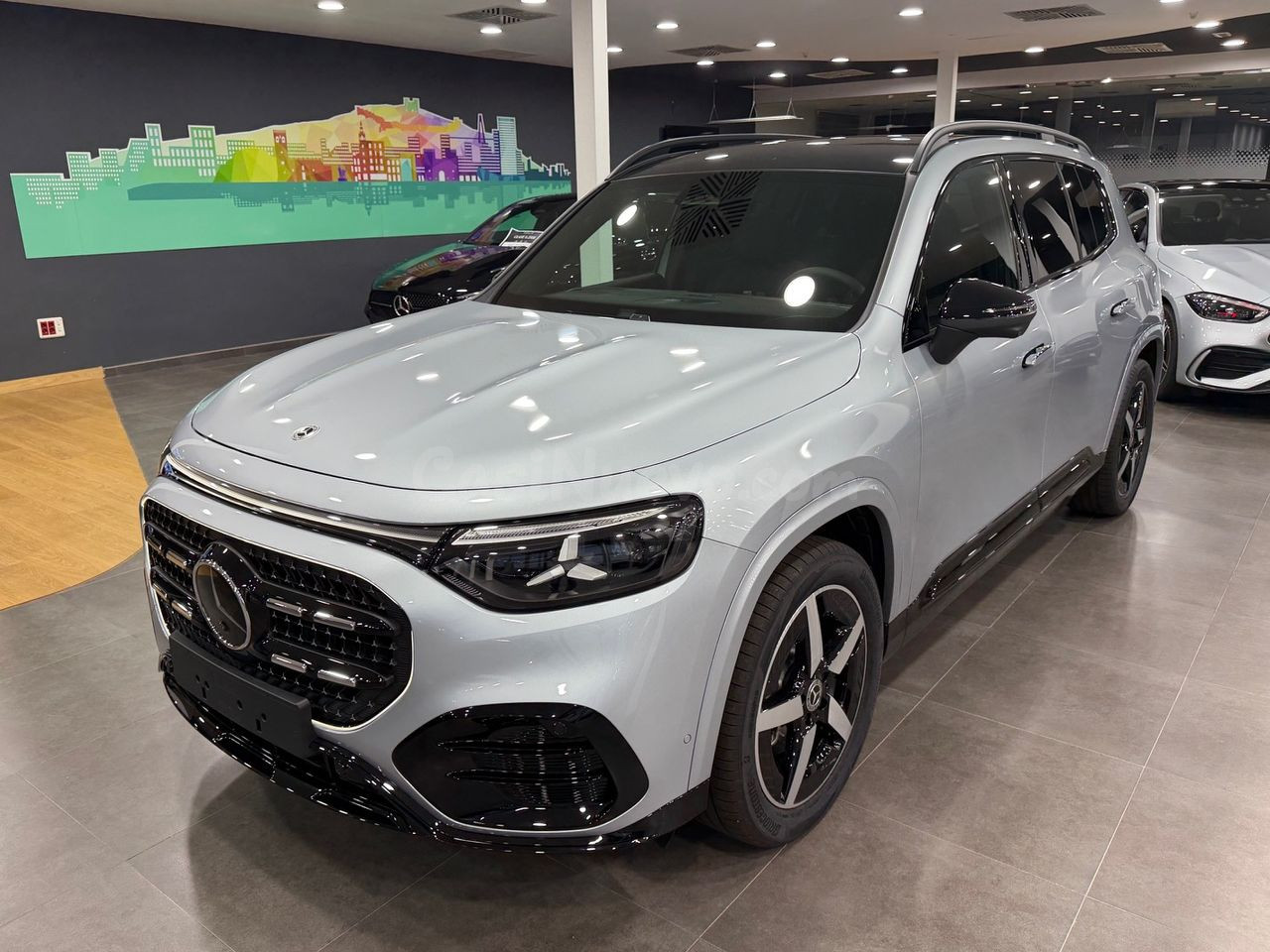 Mercedes GLB GLB 200 4Matic