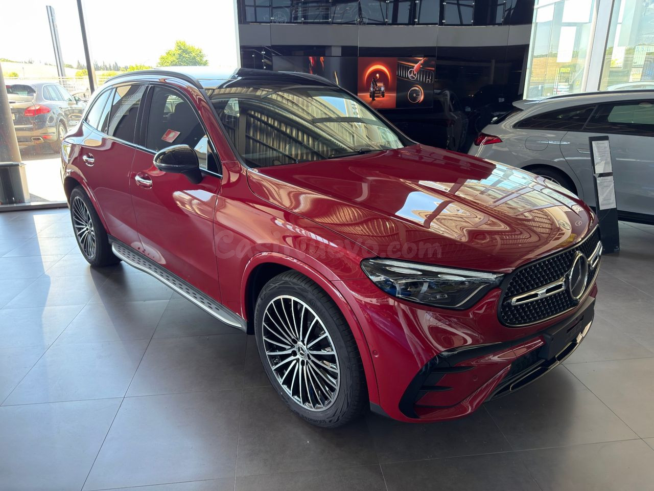 Mercedes GLC GLC 220 d 4MATIC - foto 2