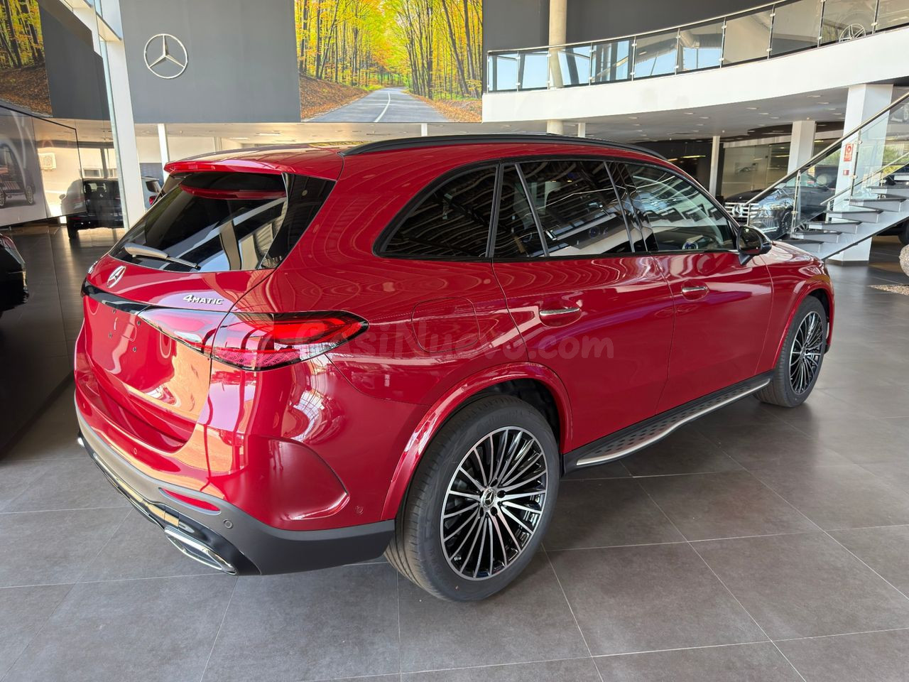 Mercedes GLC GLC 220 d 4MATIC - foto 3