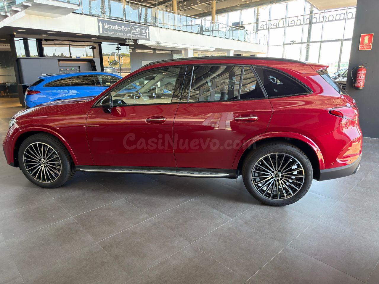 Mercedes GLC GLC 220 d 4MATIC - foto 4