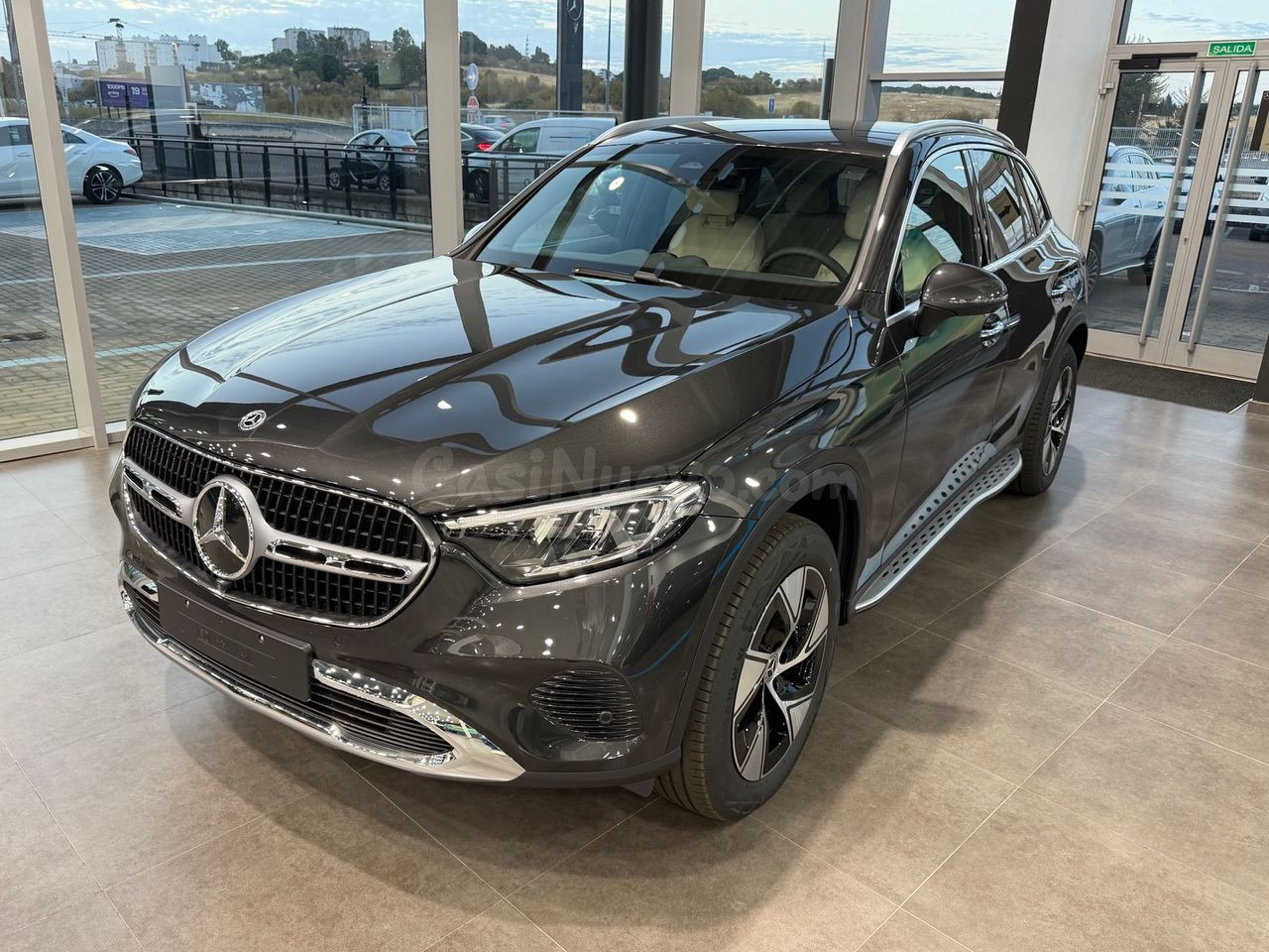 Mercedes GLC GLC 300 e 4MATIC