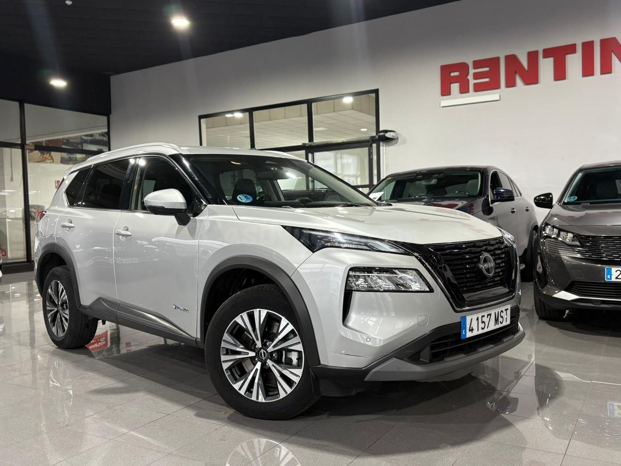 Nissan X-Trail 5PL 1.5 E-POWER 152KW 4X2 A/T N-CONNECTA