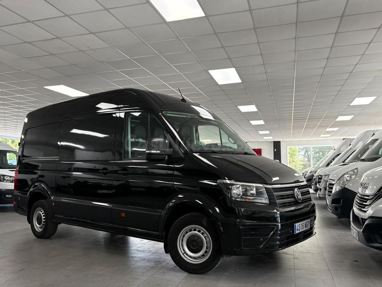 Volkswagen Crafter L3 H3 180CV