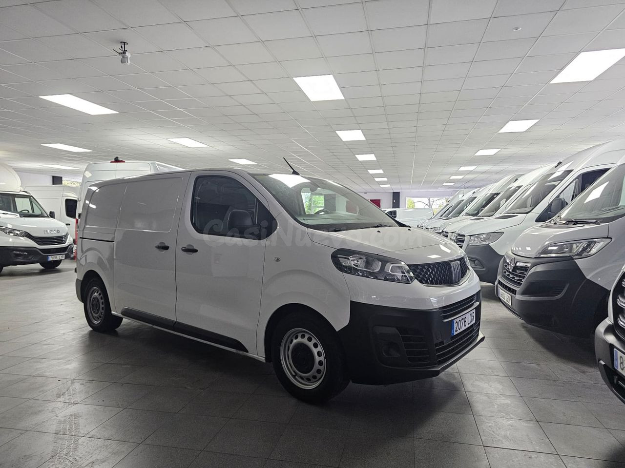 Fiat Scudo l1h1