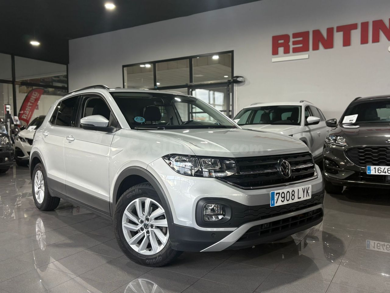 Volkswagen T-Cross Advance 1.0 TSI DSG