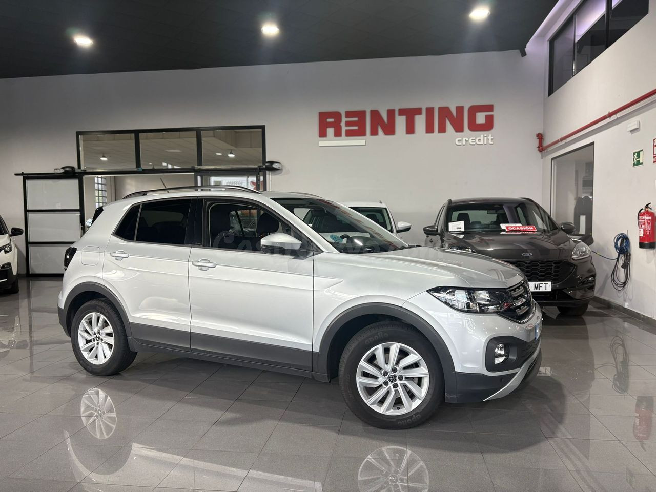 Volkswagen T-Cross Advance 1.0 TSI DSG - foto 2