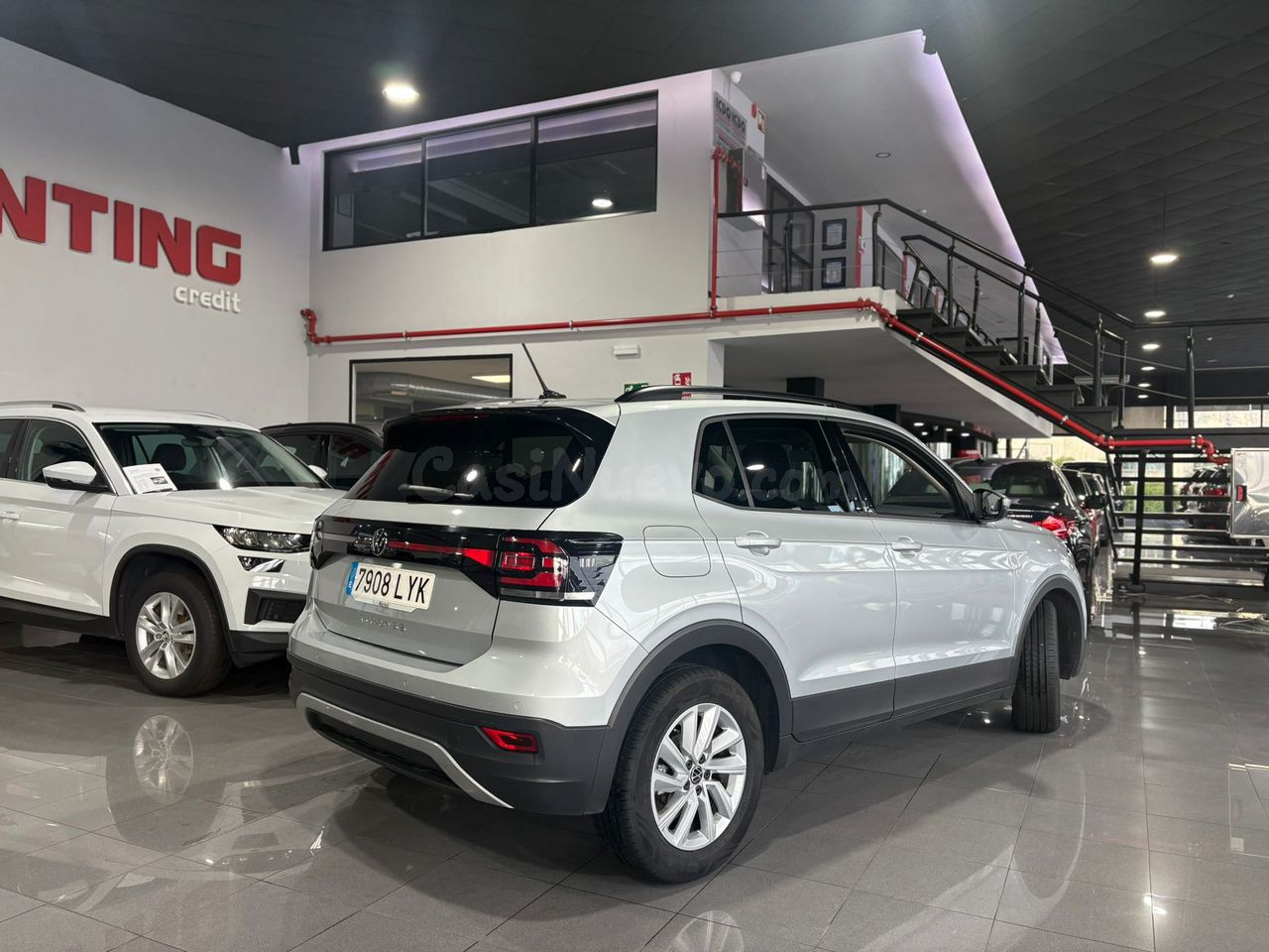 Volkswagen T-Cross Advance 1.0 TSI DSG - foto 3