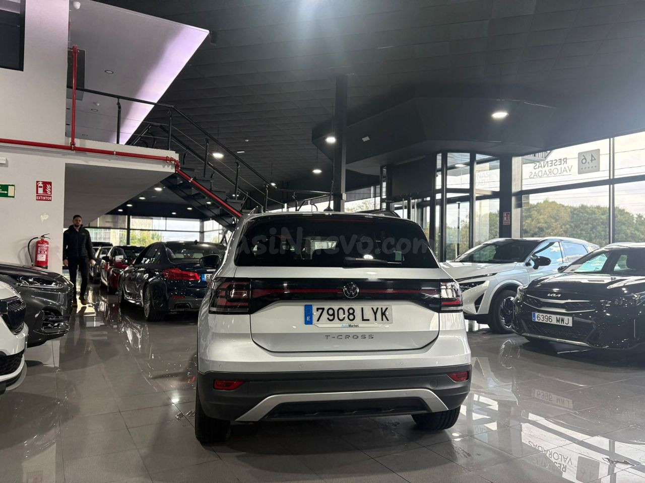 Volkswagen T-Cross Advance 1.0 TSI DSG - foto 4