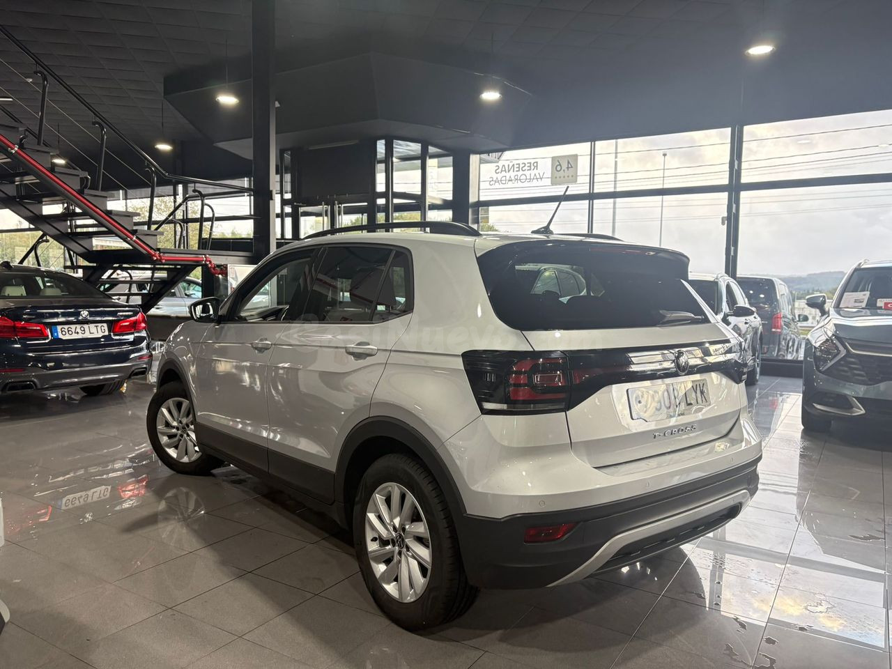 Volkswagen T-Cross Advance 1.0 TSI DSG - foto 5