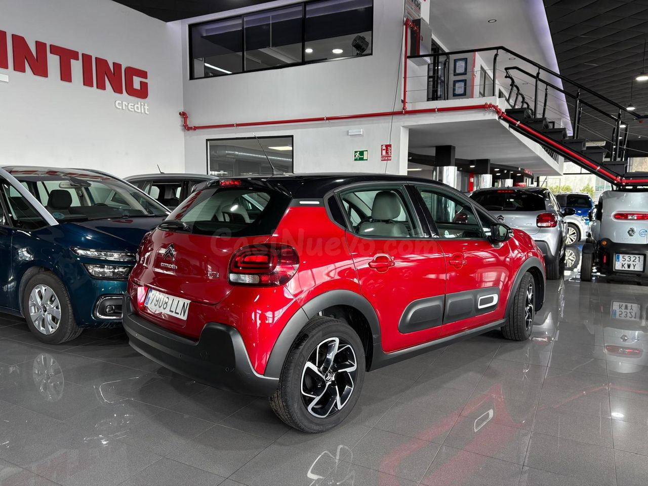 Citroën C3 CITROEN C3 PureTech Shine - foto 3