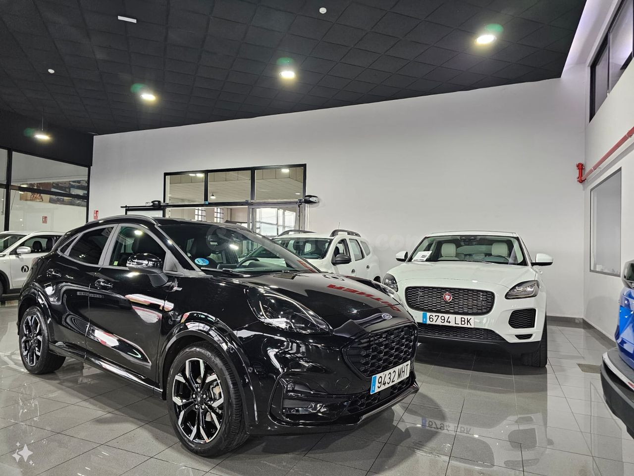Ford Puma 1.0 EcoBoost STLine X MHEV