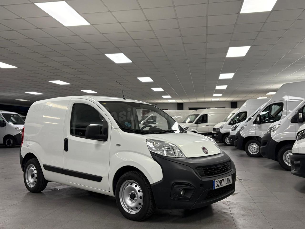 Fiat Fiorino Cargo Base N1 1.3 MJet