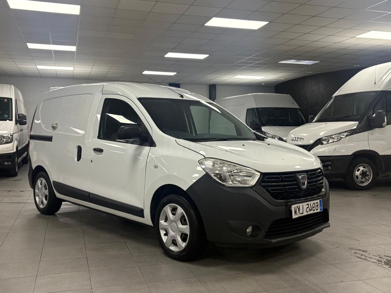 Dacia Dokker Essential Blue dCi 70kW (95CV) N1