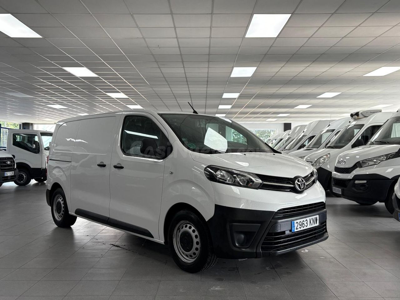 Toyota Proace 1.5D 120CV GX Plus 1PL 2PT L1