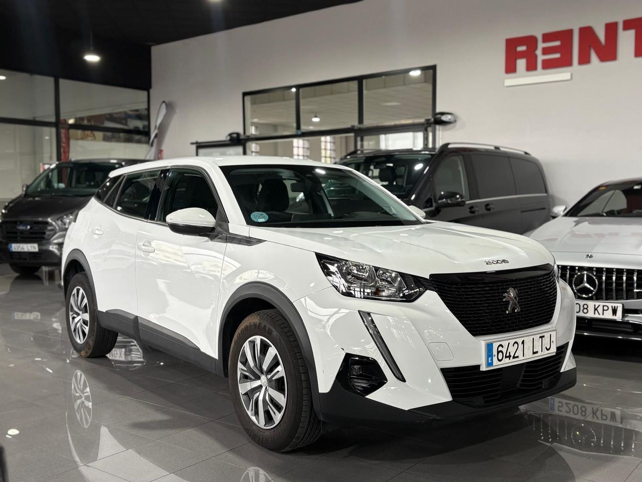 Peugeot 2008 Active BlueHDI 81kW (110CV)