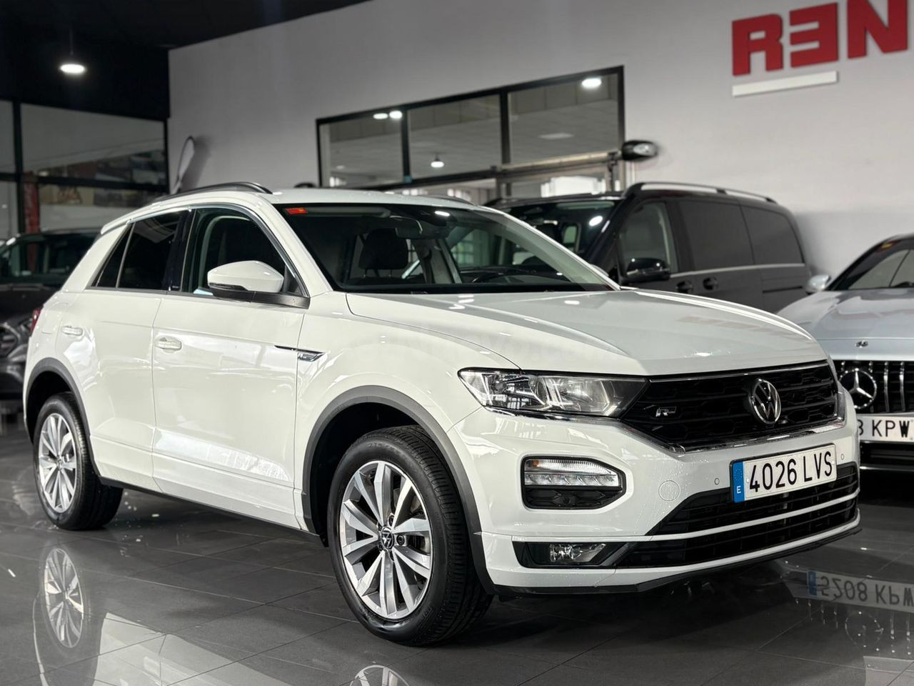 Volkswagen T-Roc Advance R-Line 1.0 TSI 81kW (110CV)