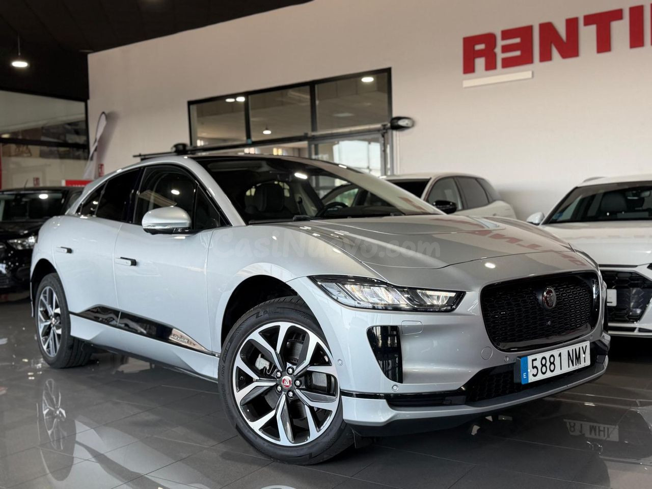 Jaguar I-Pace EV400 HSE AUTO 4WD