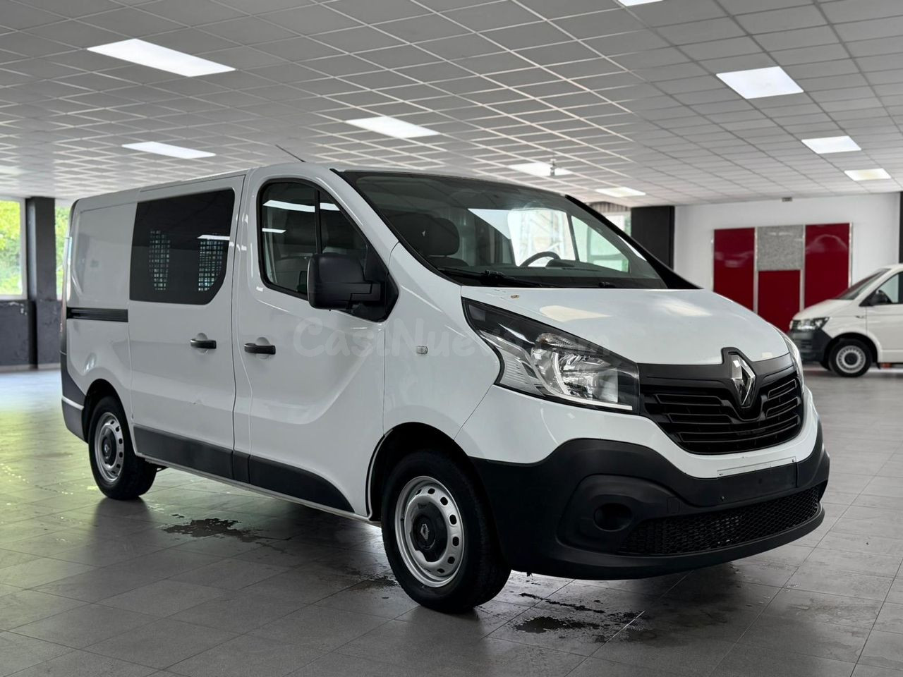 Renault Trafic FURGON