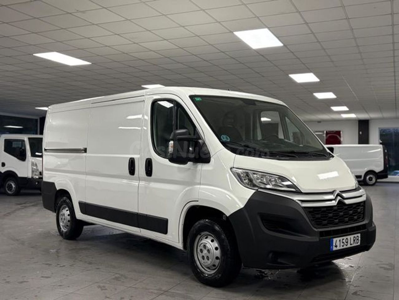 Peugeot Boxer L1H1