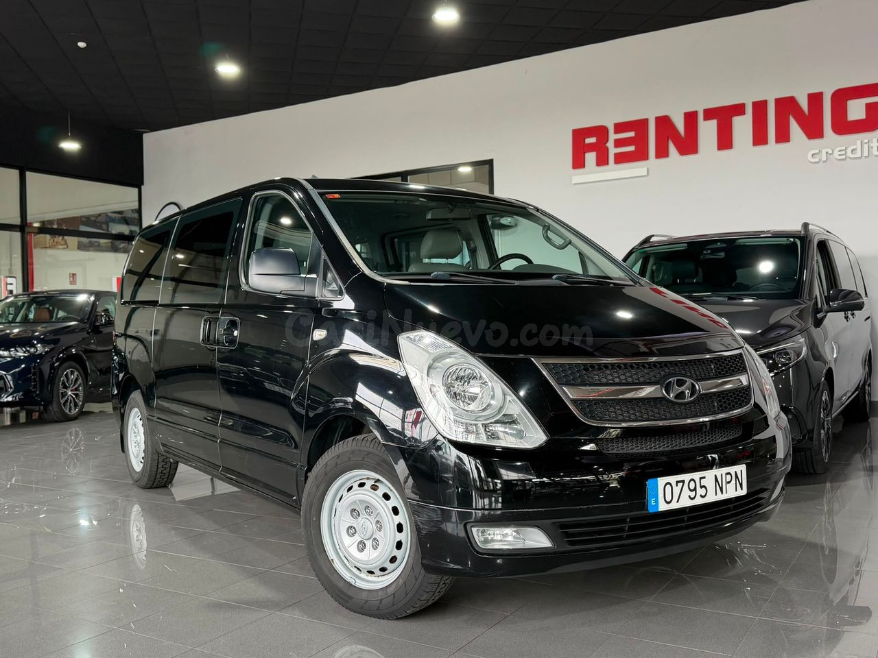 Hyundai H-1 2.5 CRDi 136 CV