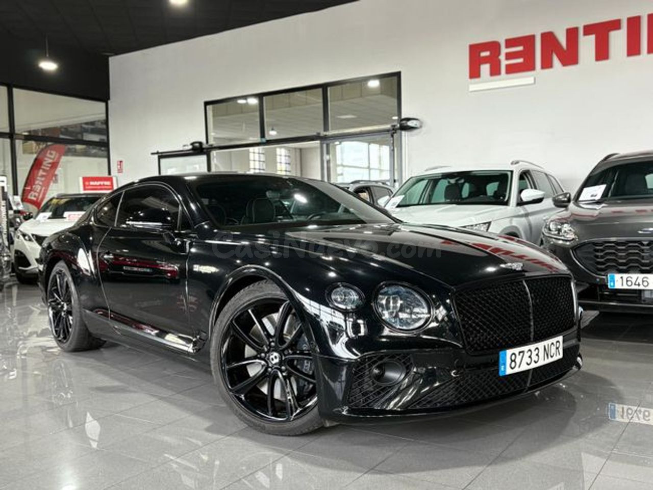 Bentley Continental GT GT