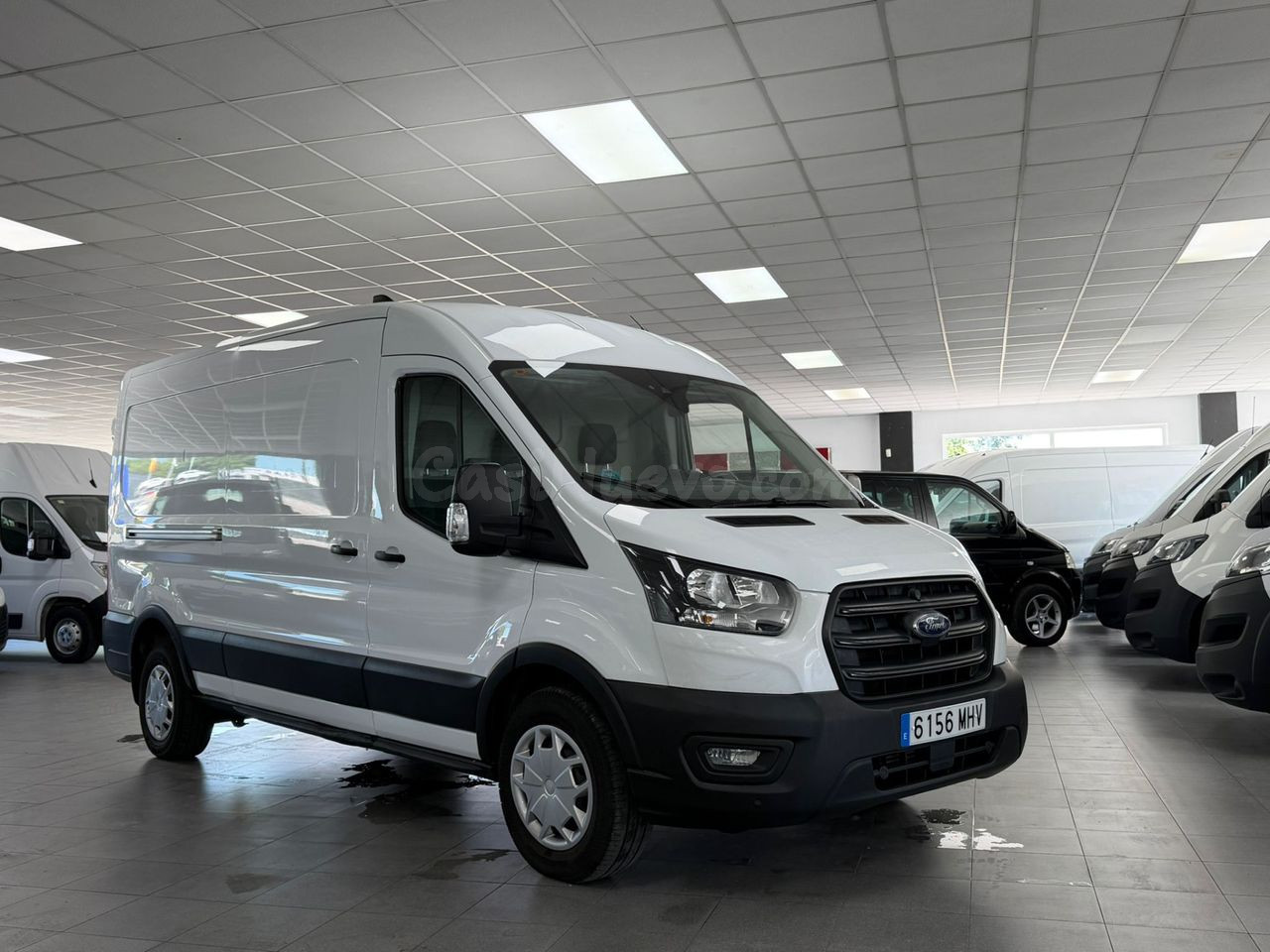 Ford Transit 350 96kW L3H2 Van Trend FWD