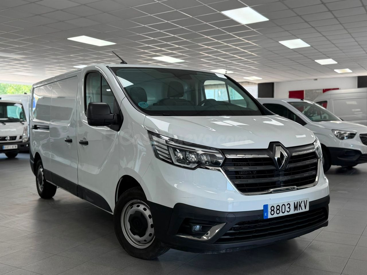 Renault Trafic Equilibre Largo Energy Blue dCi 110 kW