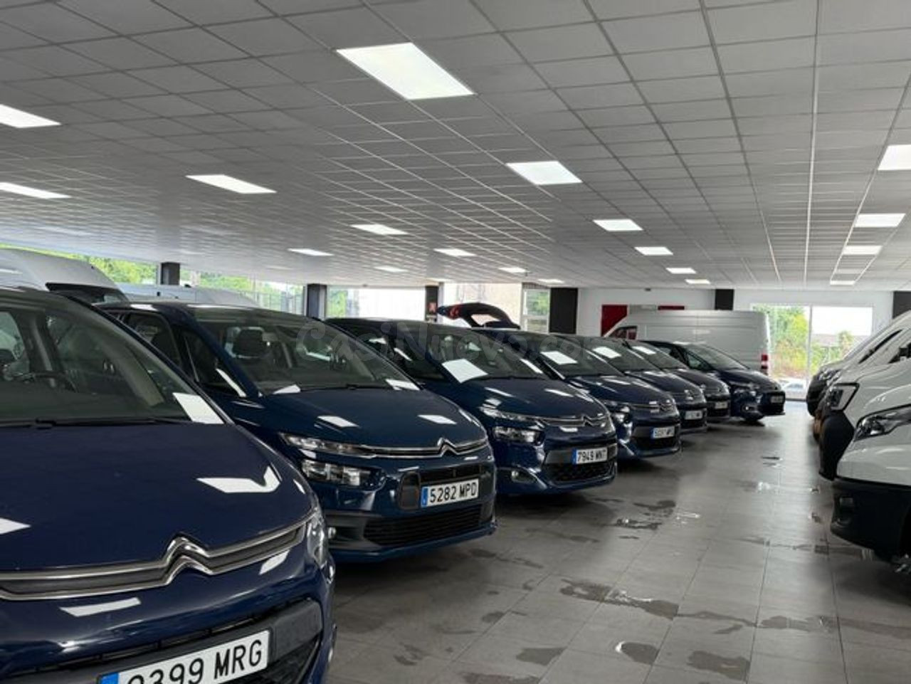 Citroën C4 Picasso PureTech 130 S&S EAT6 Feel