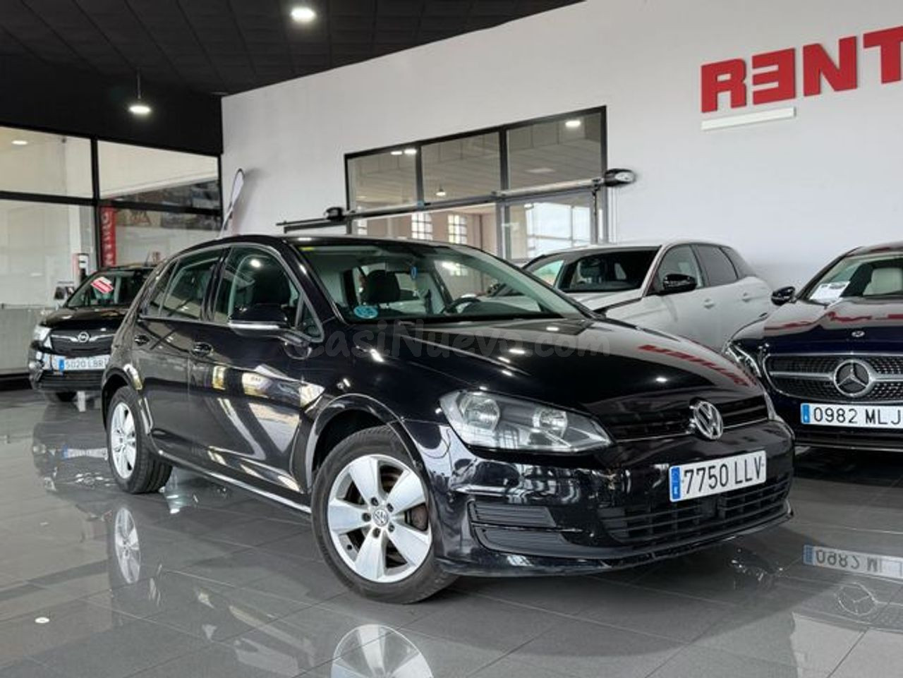 Volkswagen Golf Advance 1.6 TDI 110CV BMT DSG