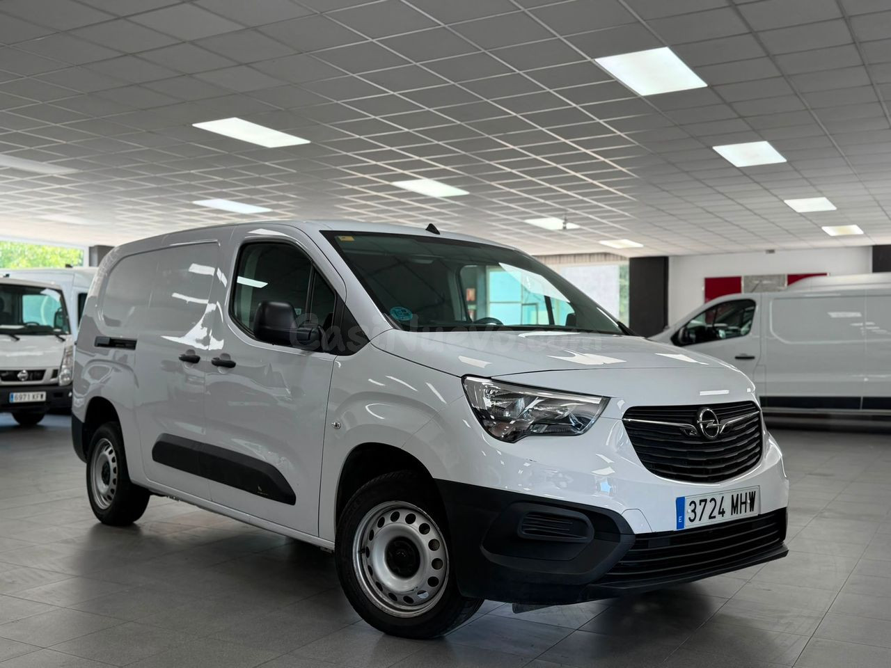 Opel Combo Cargo CARGO XL 1000KG DIESEL 1.5 100HP S&S MT