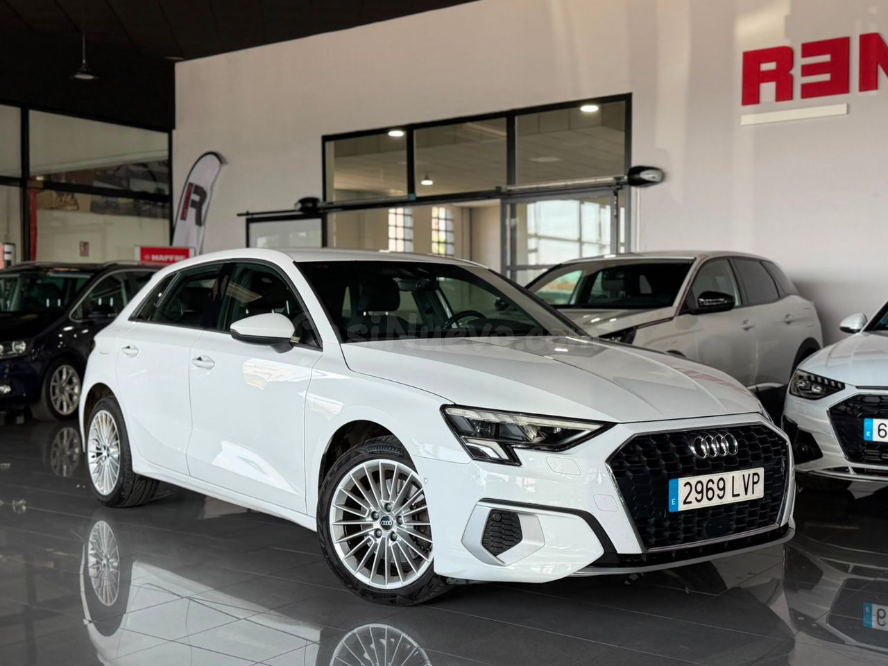 Audi A3 Sportback 30 TDI 85kW (116CV)