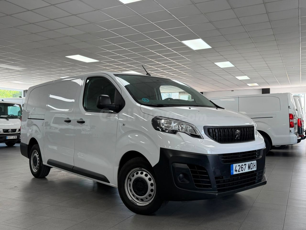 Peugeot Expert PRO larga XL 1.5 BLUEHDI LONG