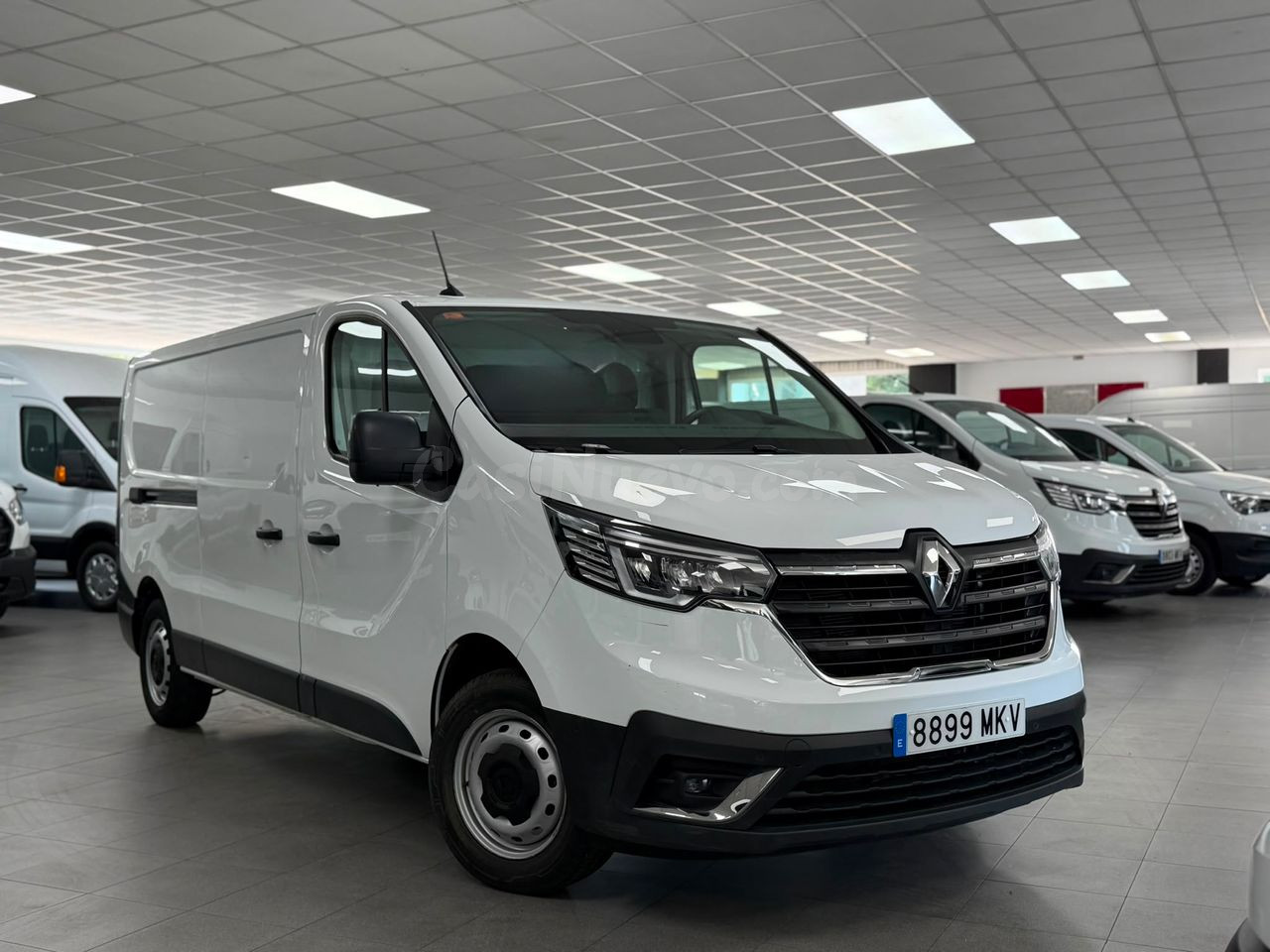 RENAULT Trafic Furgon L2H1 Blue dCi 130 CV CUA