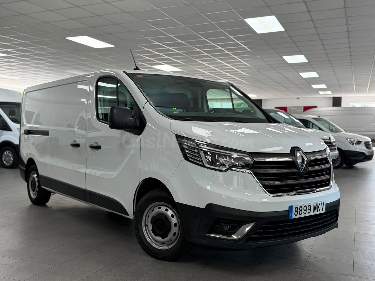 RENAULT Trafic Furgon L2H1 Blue dCi 130 CV CUA