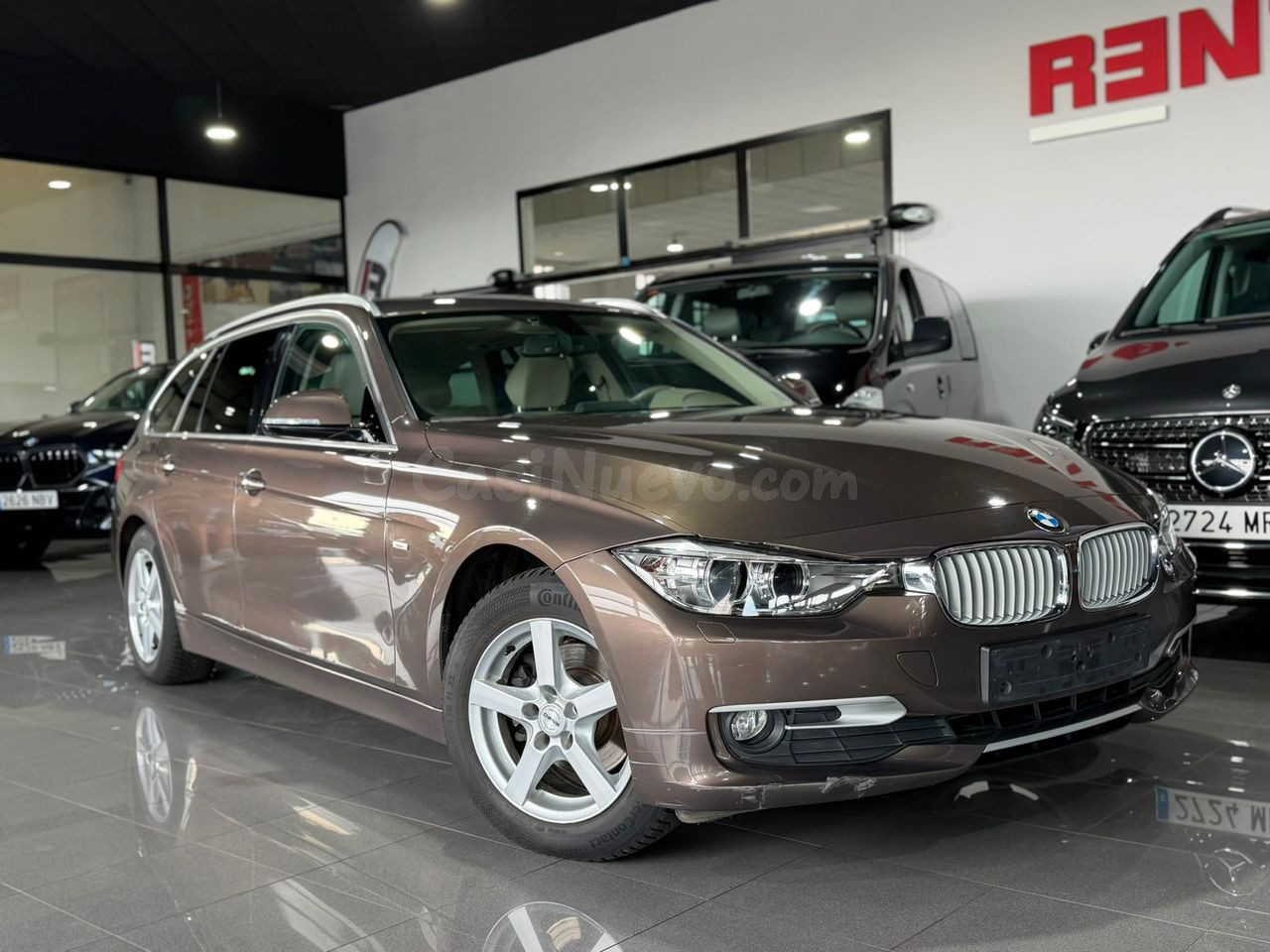 BMW SERIE 3 316d Touring