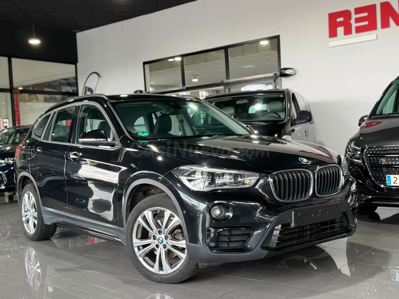 BMW X1 sDrive18i