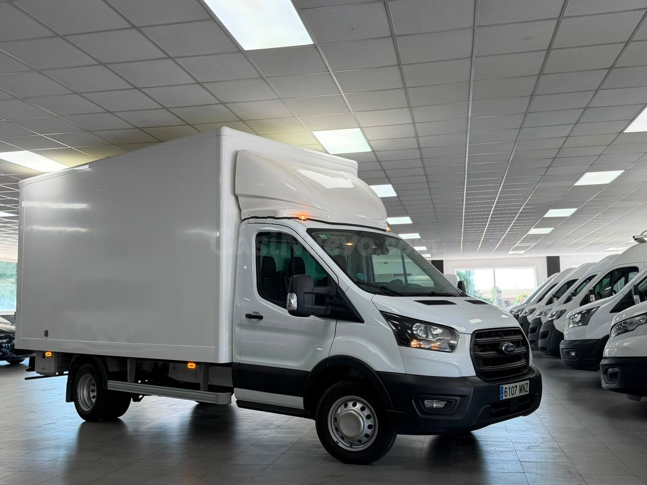 FORD TRANSIT 350 125kW L3 Trend RWD HD