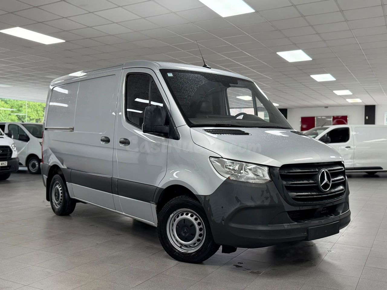 Mercedes Sprinter 2.0 311 CDI COMPACTO 3.5T