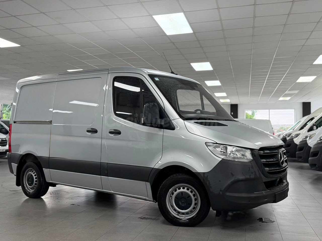 Mercedes Sprinter 2.0 311 CDI COMPACTO 3.5T - foto 2