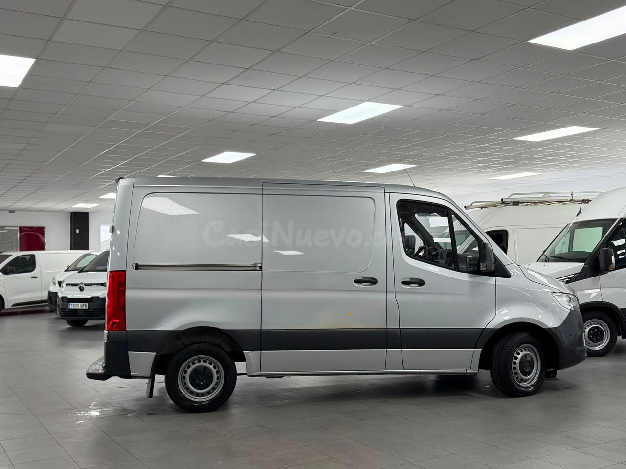 Mercedes Sprinter 2.0 311 CDI COMPACTO 3.5T - foto 3