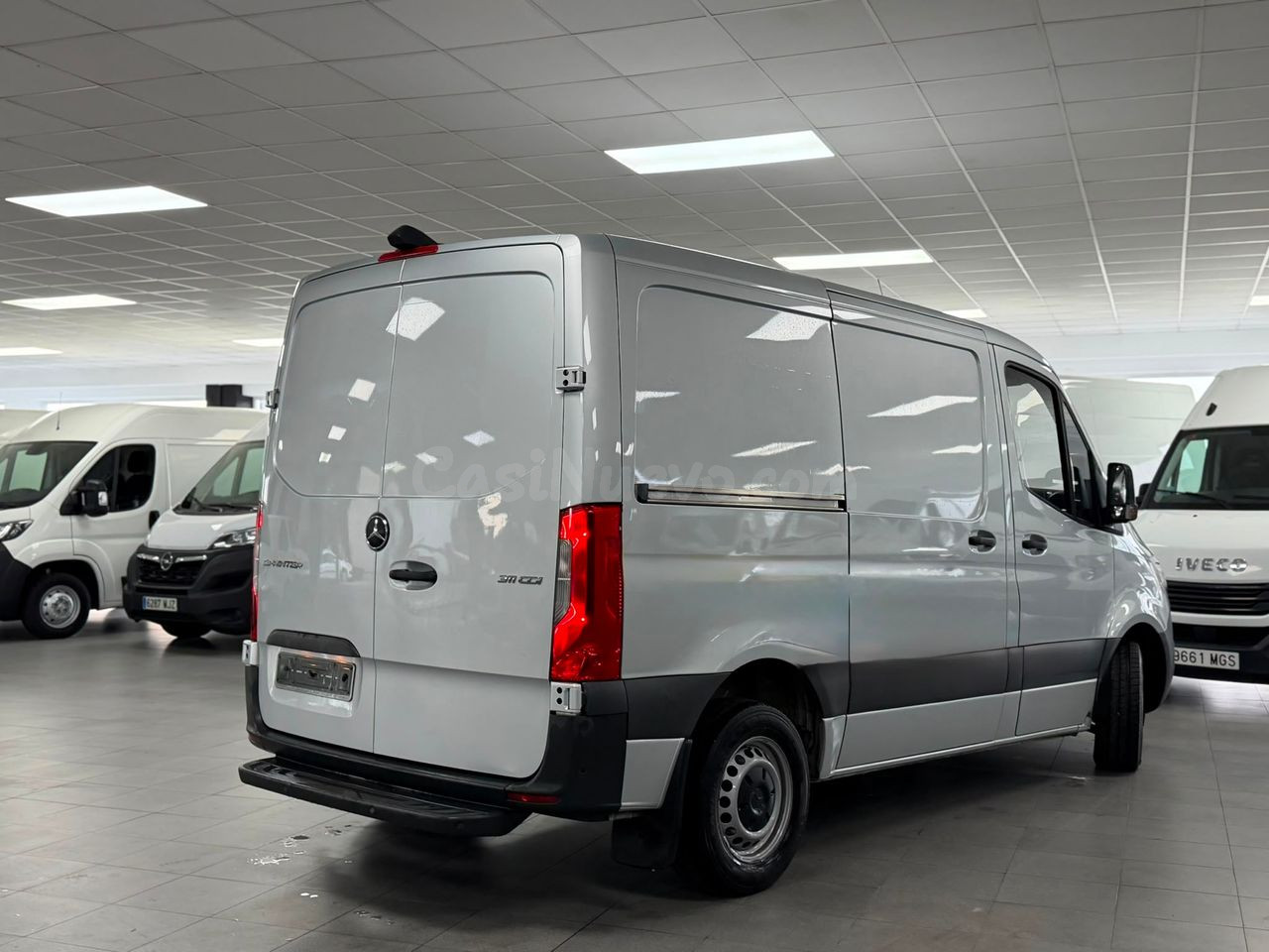 Mercedes Sprinter 2.0 311 CDI COMPACTO 3.5T - foto 4