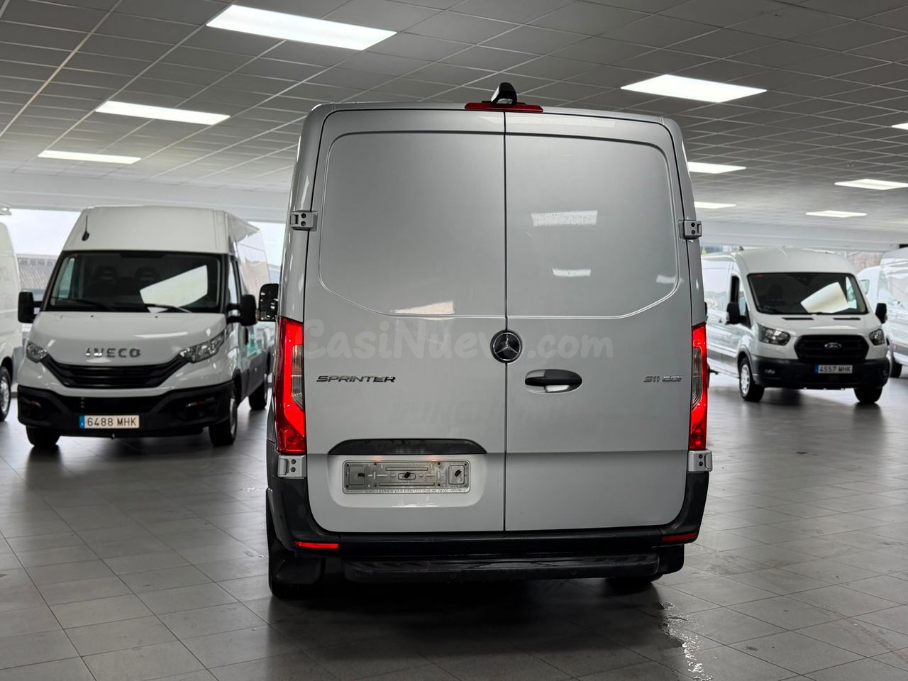 Mercedes Sprinter 2.0 311 CDI COMPACTO 3.5T - foto 5