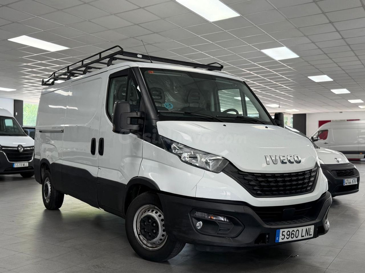 IVECO DAILY 2.3 TD 35S 16 V 3520/H1 9 M3