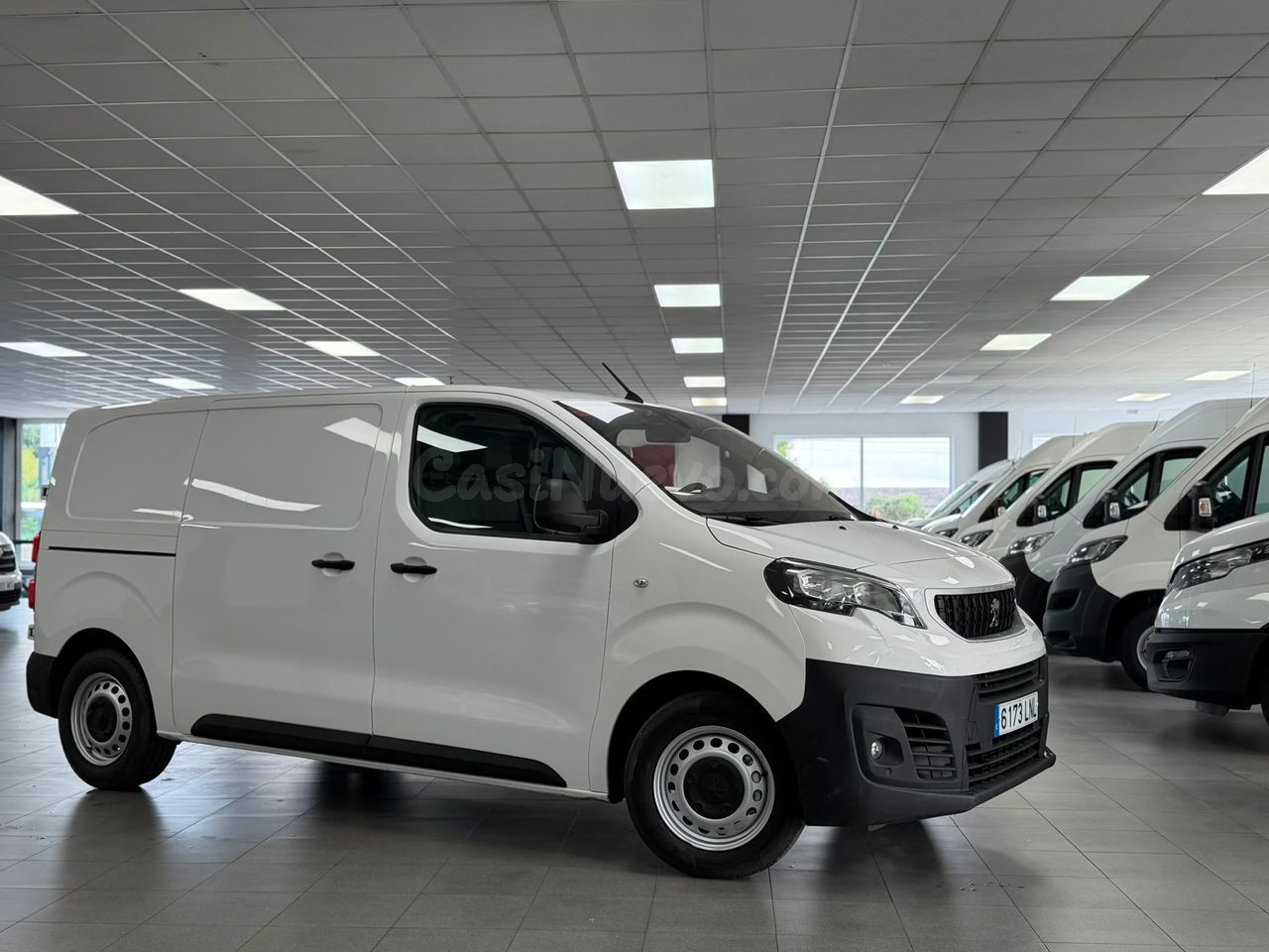 PEUGEOT EXPERT Furgón Premium 1.5 BlueHDi 100 Standard